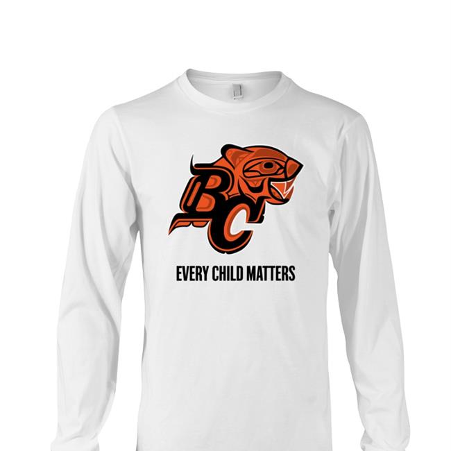 Bc Lions Every Child Matters Sweatshirt Orange
