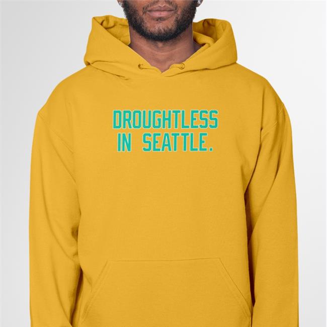 Obvious Shirts Droughtless In Seattle Tee