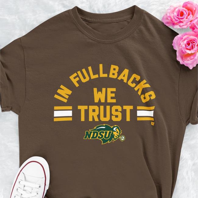 In Fullbacks We Trust Hoodie