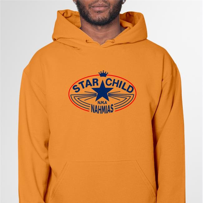 Leclercsletters Star Child Nma Nahmias Shirt Clara