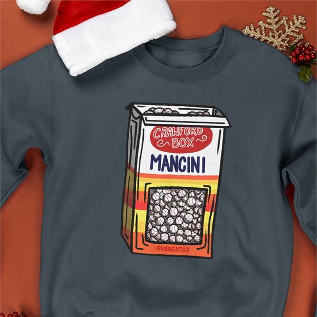Crawford Box Mancini T Shirt Apollohou