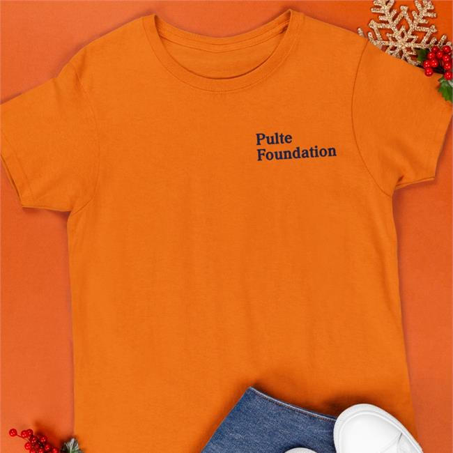Tiffany Albertson Pulte Pulte Foundation Shirt