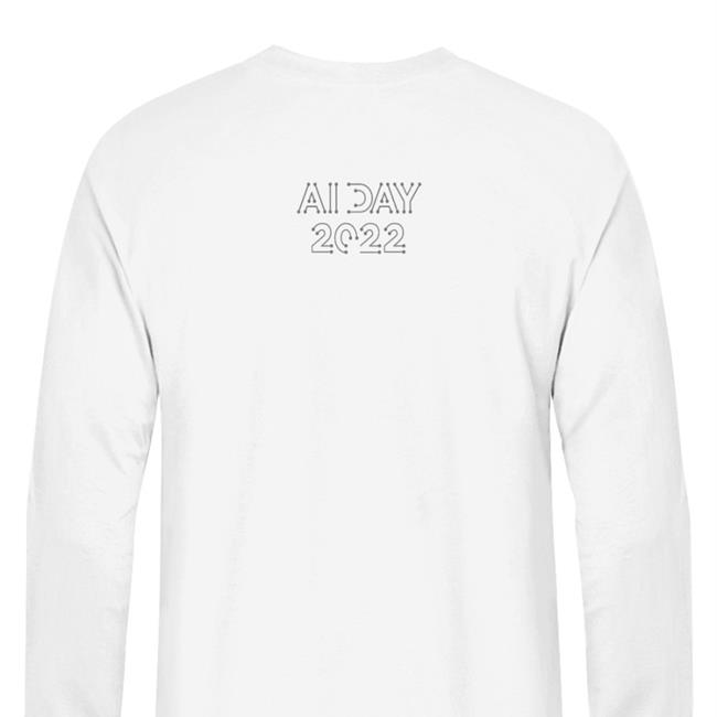 Elon Musk Tesla Ai Day 2022 Shirt