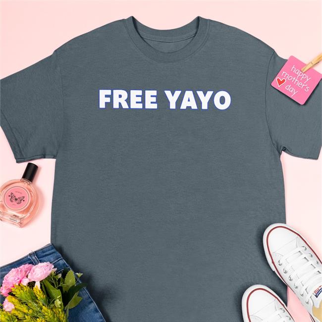 Free Yayo Tee Sport Grey Free Yayo Hoodie Sport Grey