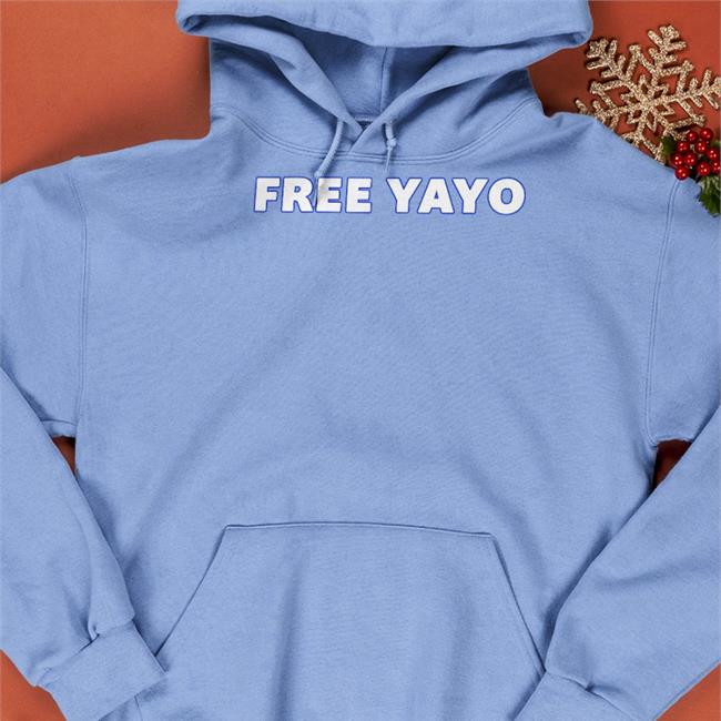 Free Yayo Tee Sport Grey Free Yayo Shirt