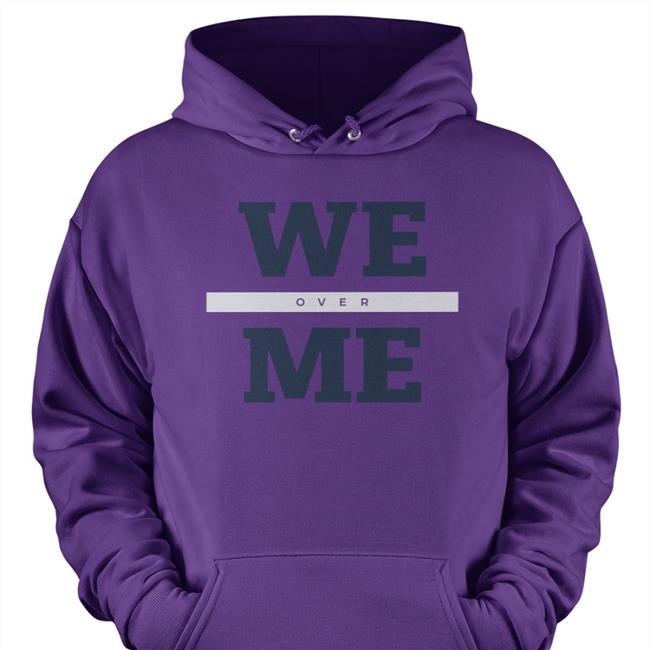 Penn State Football We Over Me Shirts Pennstatefball