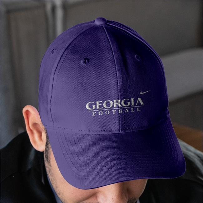 Georgia Football Hat