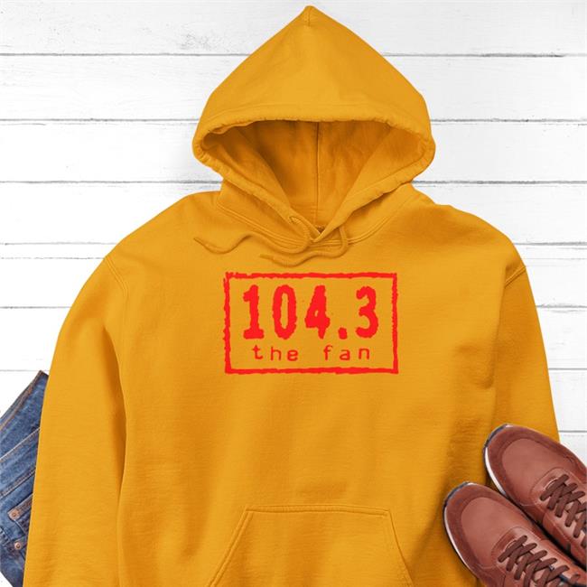 1043 The Fan Shirt