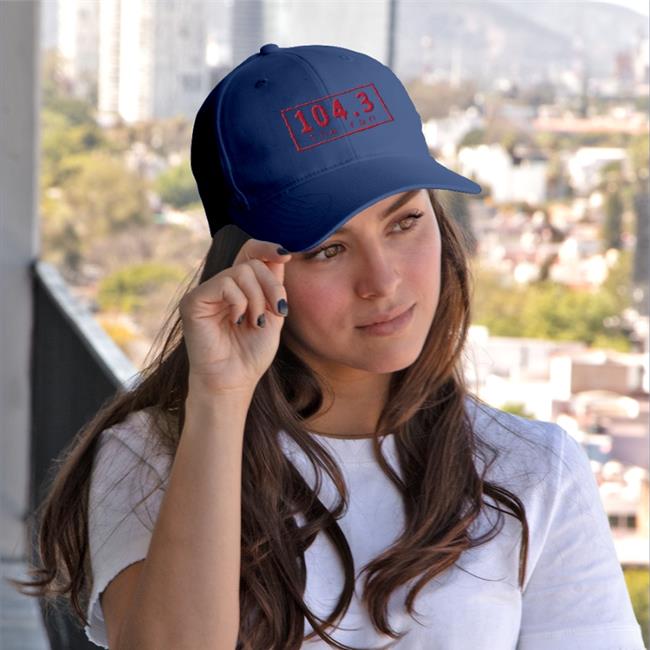 1043 The Fan Cap 1043 The Fan Hat