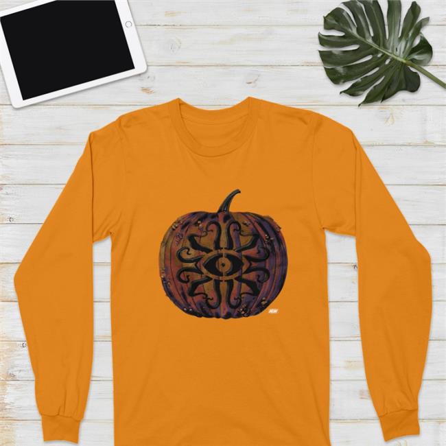 Aew Shop Eviluno Dark Order - Dark Gourder Shirt