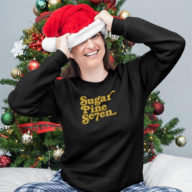 Sugar Pine Se7en Hoodie