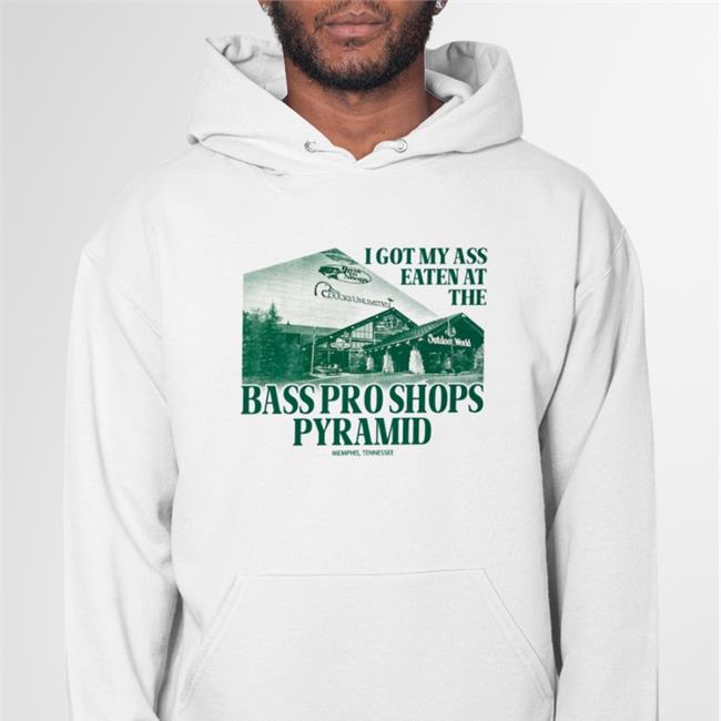 The Bass Pro Shops Pyramid Shirt
