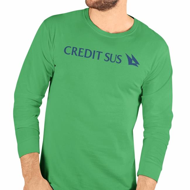 Arbitrage Andy Store Credit Sus Shirt White