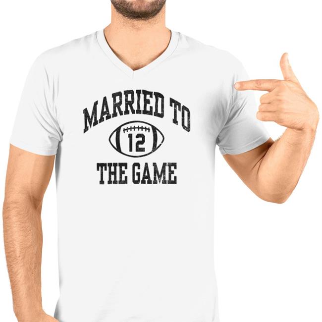 Married To The Game T Shirt