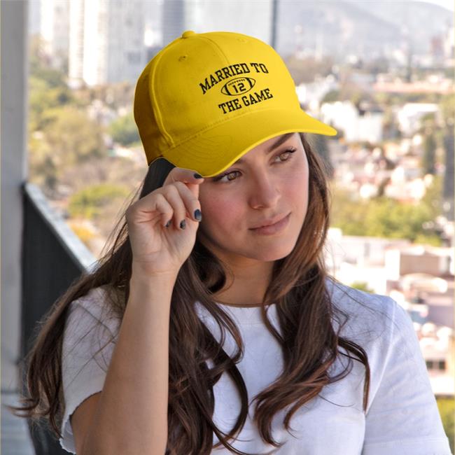 Barstoolsports Married To The Game Hat