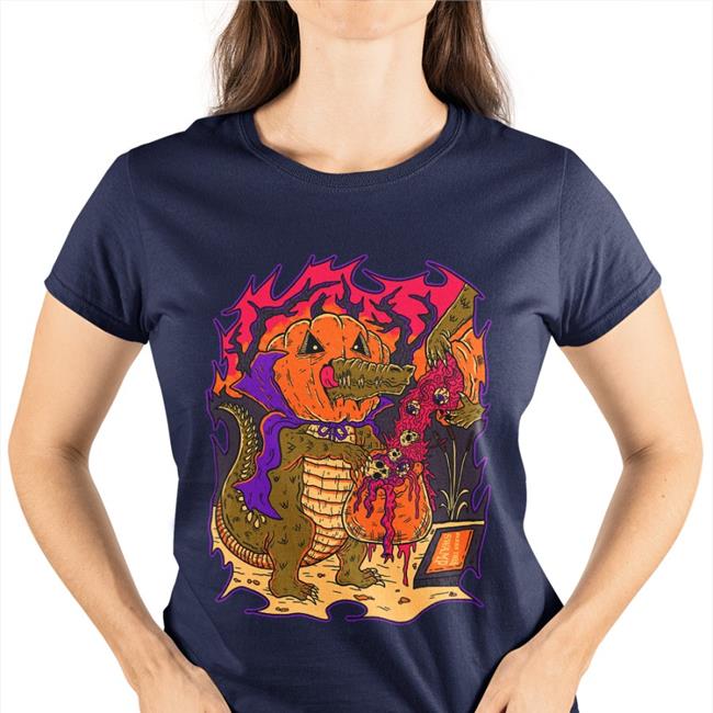 Trick Or Gator Tees