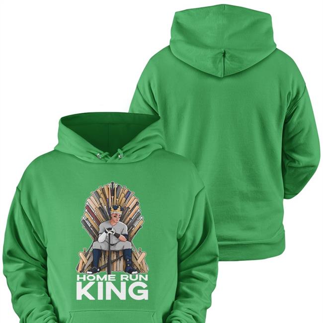 The Short Porch Judge Home Run King Shirt
