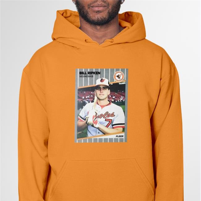 Billy Ripken Fuck Face Card T Shirt