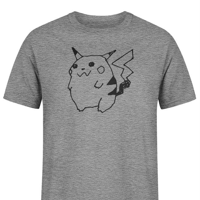 Pokemon Merch Pikachu Hoodie