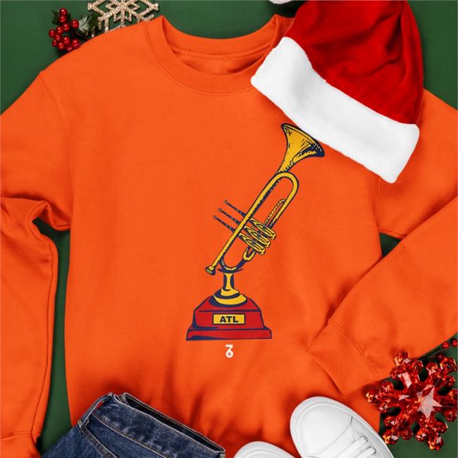 Trumpet Champs Long Sleeve T Shirt Sevensixapparel