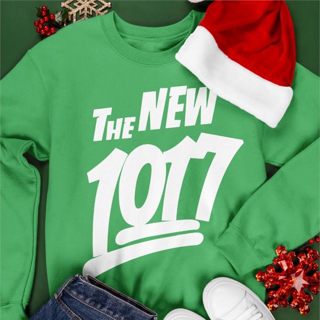 The New 1017 Sweatshirt Raptv