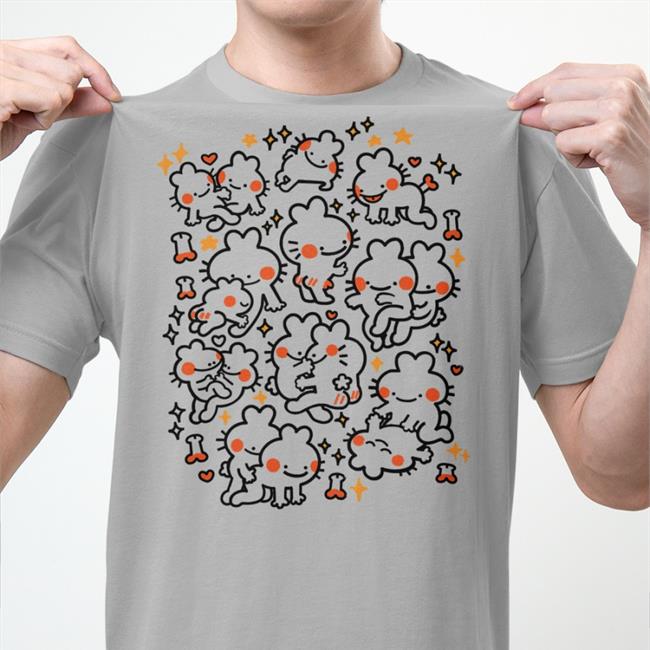 Meganroseruiz Store Megan Rose Ruiz Lbx 312 Bunnysutra 2 Shirt