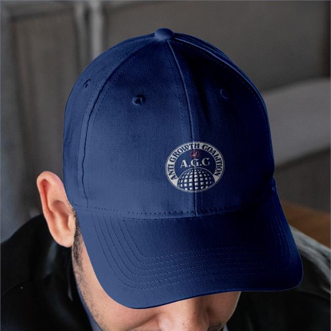 Balconyshirts Anti Growth Coalition Cap