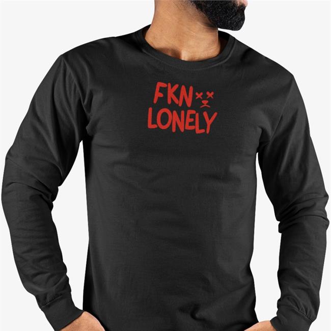 Fkn Lonely V2 Hoodies Fkn Lonely V2 Hoodie Sweatshirt