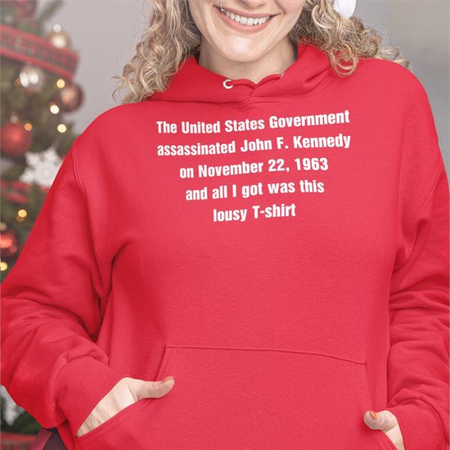 Jfk T Shirt