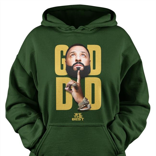 God Did Gold Fill Tee Shirt