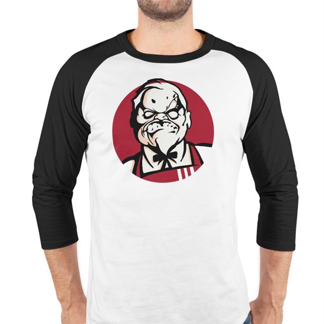 Kfc Mad Angry Shirt