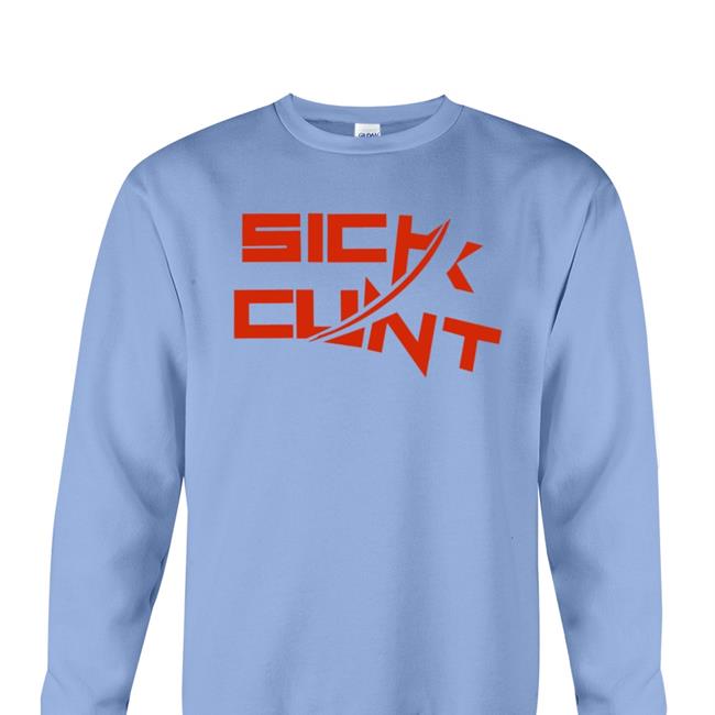 PAX Aus Sick Cunt Shirts Black