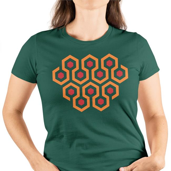 The Overlook Shirt Rob Scare-Idan