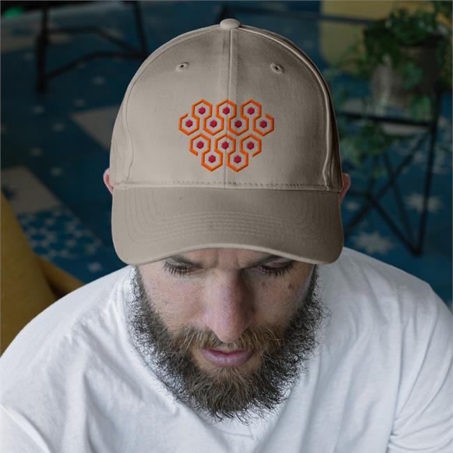 The Overlook Twill Cap
