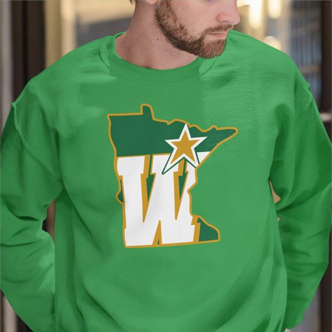 Mn Hockey Tee Shirt