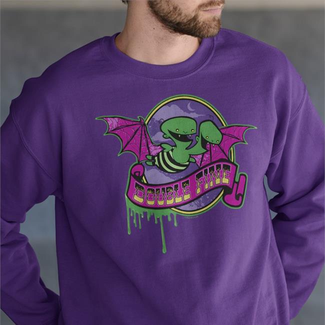 Double Fine Halloween 2Hb Shirt