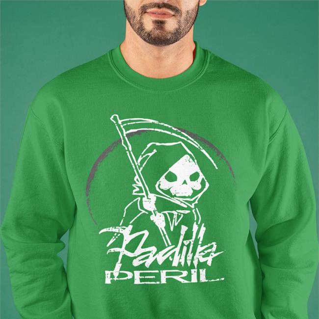 Padilla Store Padilla Peril Tee Anthony Padilla