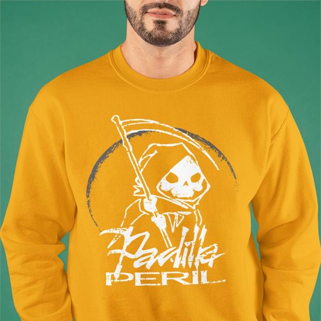 Padilla Peril Tee Shirt Halloween Padilla Peril Tee Anthony Padilla