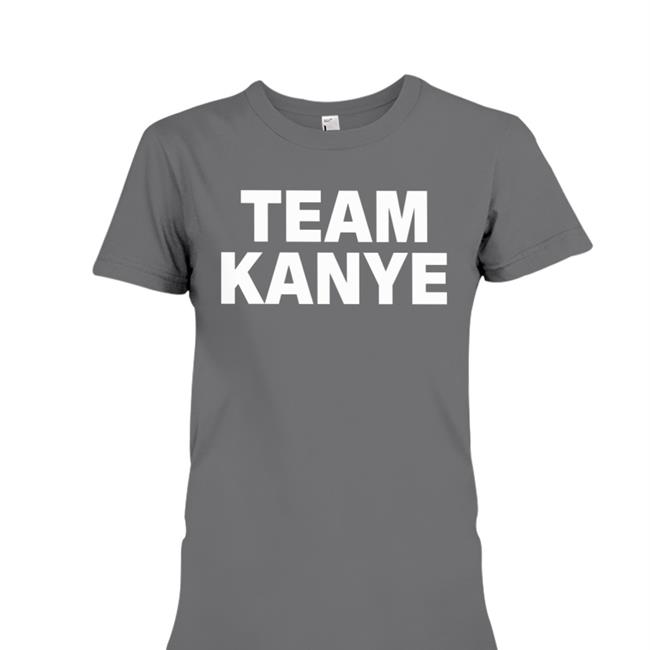 Richard Grenell Wears Team Kanye Tees Kanyewest