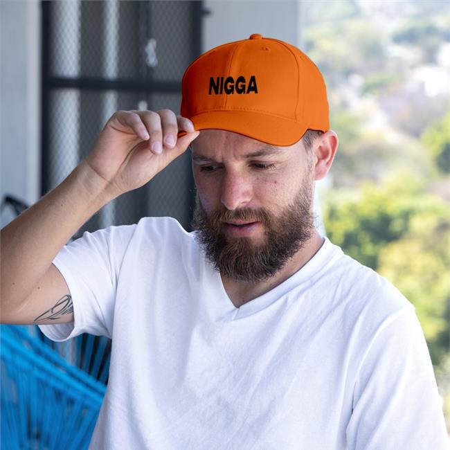 Olaoluslawn Nigga Cap