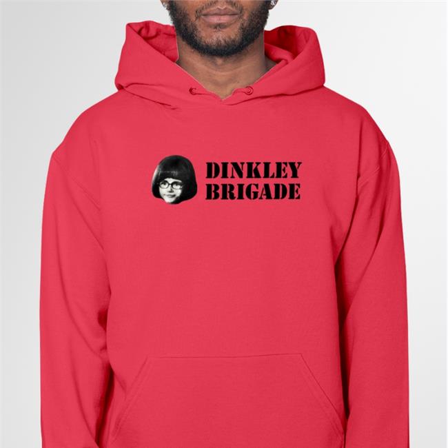 Velma Dinkley Torbalderson Dinkley Brigade Shirt Dinkley Brigade Shirt Torbalderson Velma Dinkley