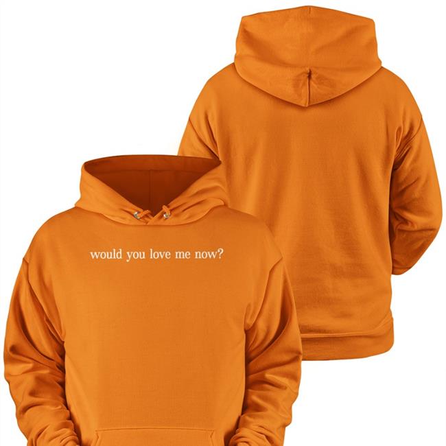 Joshua Bassett Would You Love Me Now Shirt