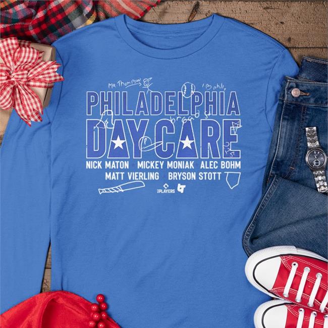 Philadelphia Daycare T Shirts