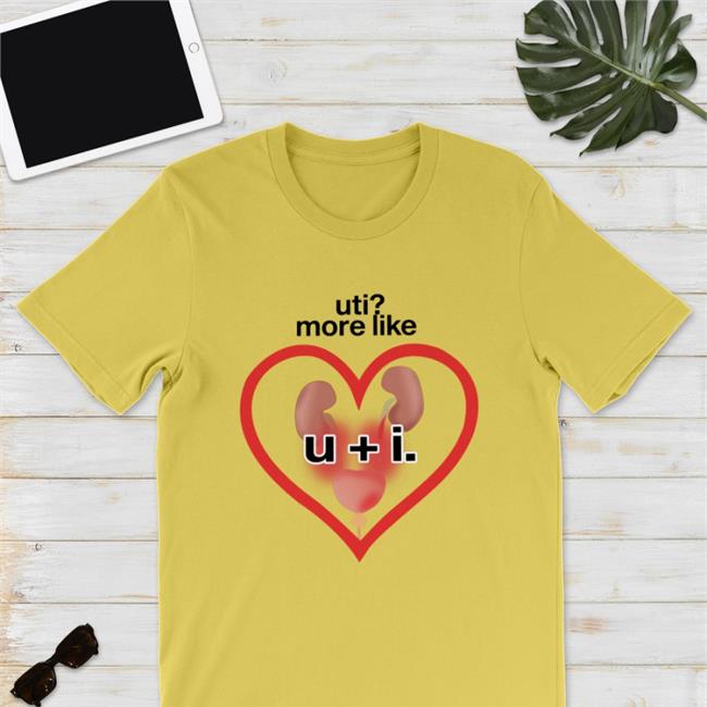 Thegoodshirts Shop Uti More Like U+I Sweatshirt Shirts That Go Hard
