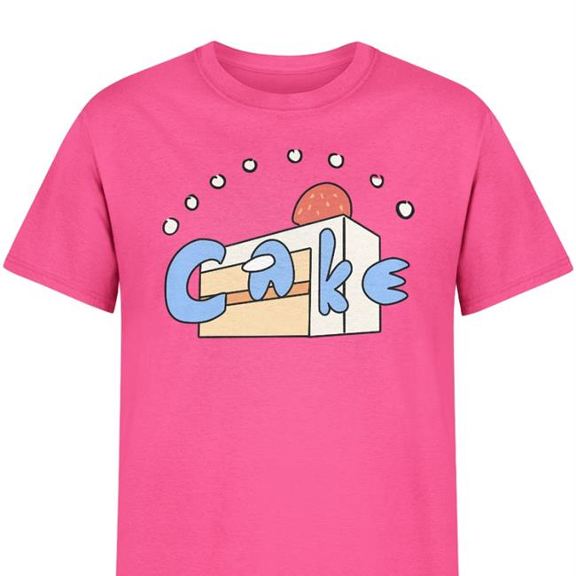 Cake Among Us T Shirt Uirusuchan