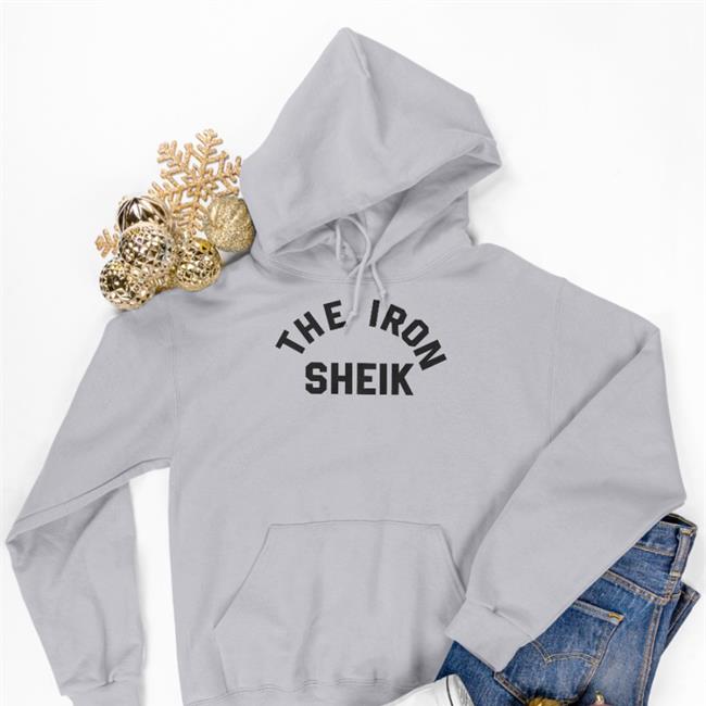 The Iron Sheik T Shirt