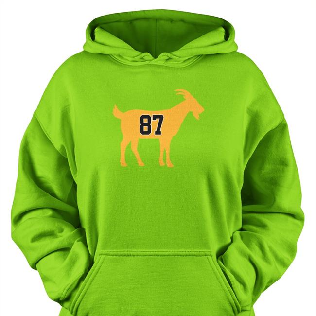 Barstool Sports Store 87 Goat T Shirts Black