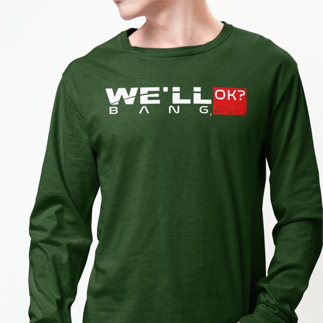 Soylent Cosplay We'll Bang Ok T-Shirt