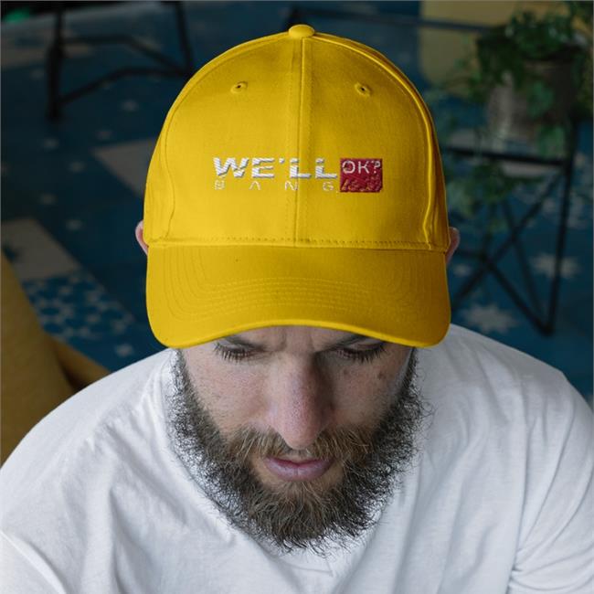 We'll Ok Bang Cap