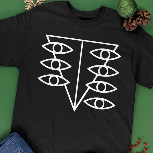 Black Seele Symbol Shirt Geheichou Gehe